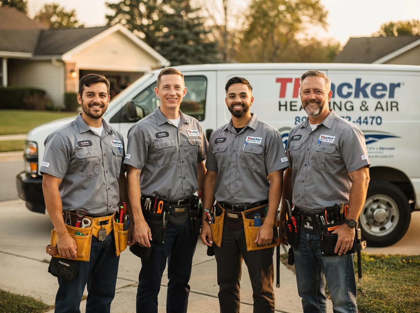 Ac Repair company in Jamestown, CA