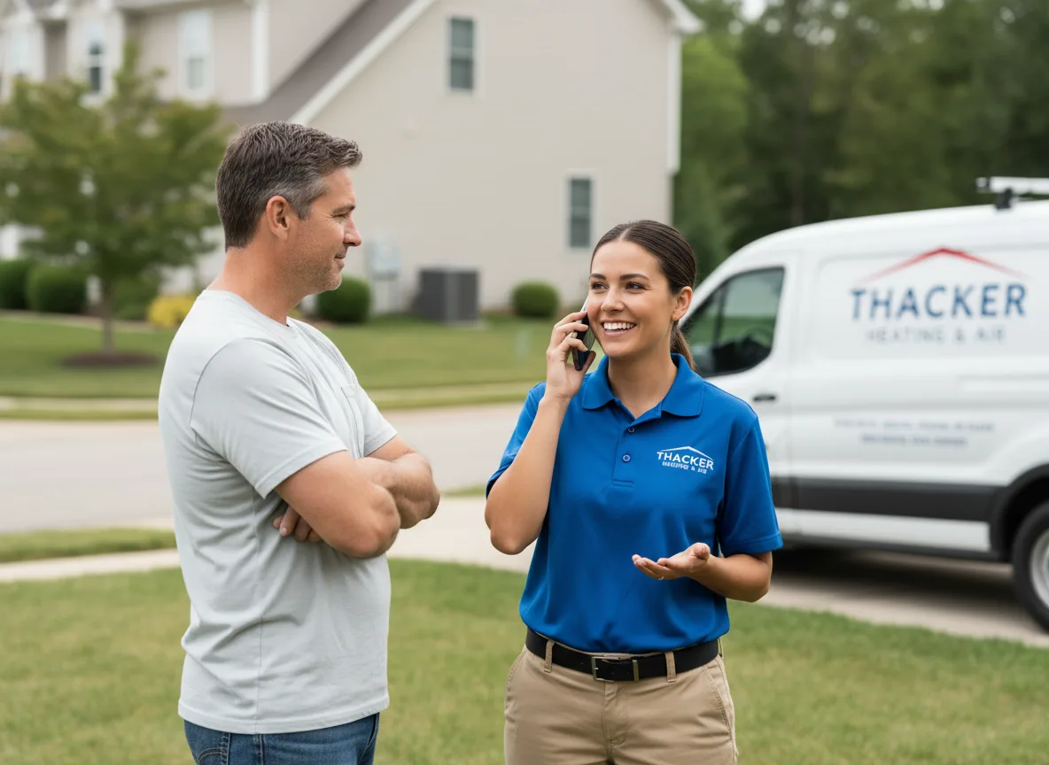 Ac Repair Jamestown, CA FAQs